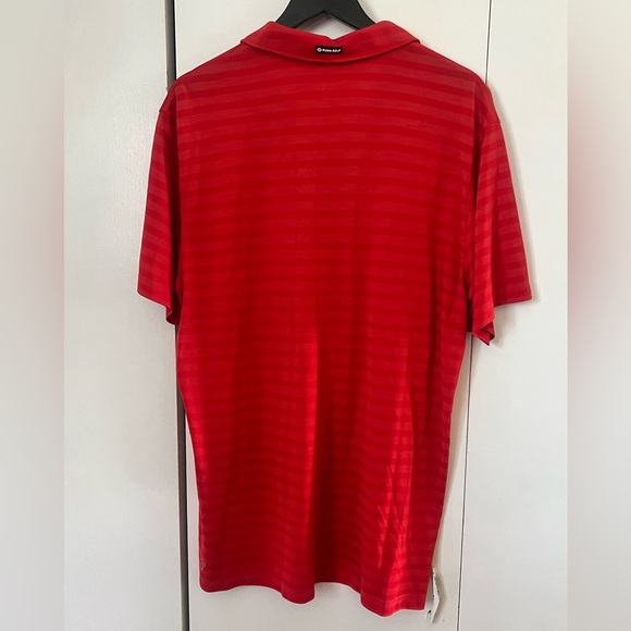 Men’s Puma Collared Golf Shirt - Picture 2 of 5